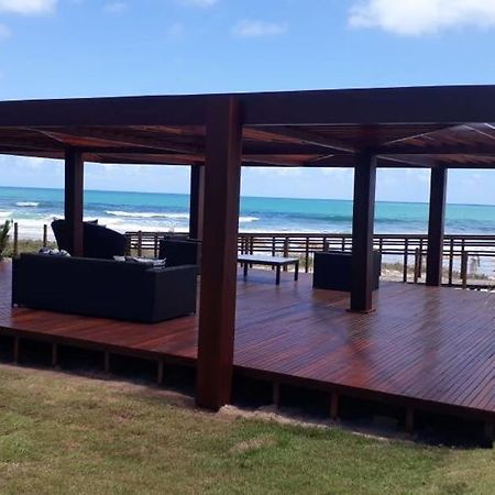 Apartamento Cupe Beach Pôrto das Galinhas エクステリア 写真