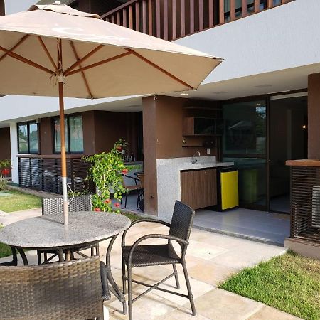 Apartamento Cupe Beach Pôrto das Galinhas エクステリア 写真