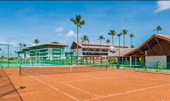 Apartamento Cupe Beach Pôrto das Galinhas エクステリア 写真