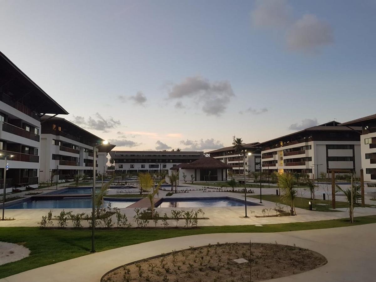 Apartamento Cupe Beach Pôrto das Galinhas エクステリア 写真