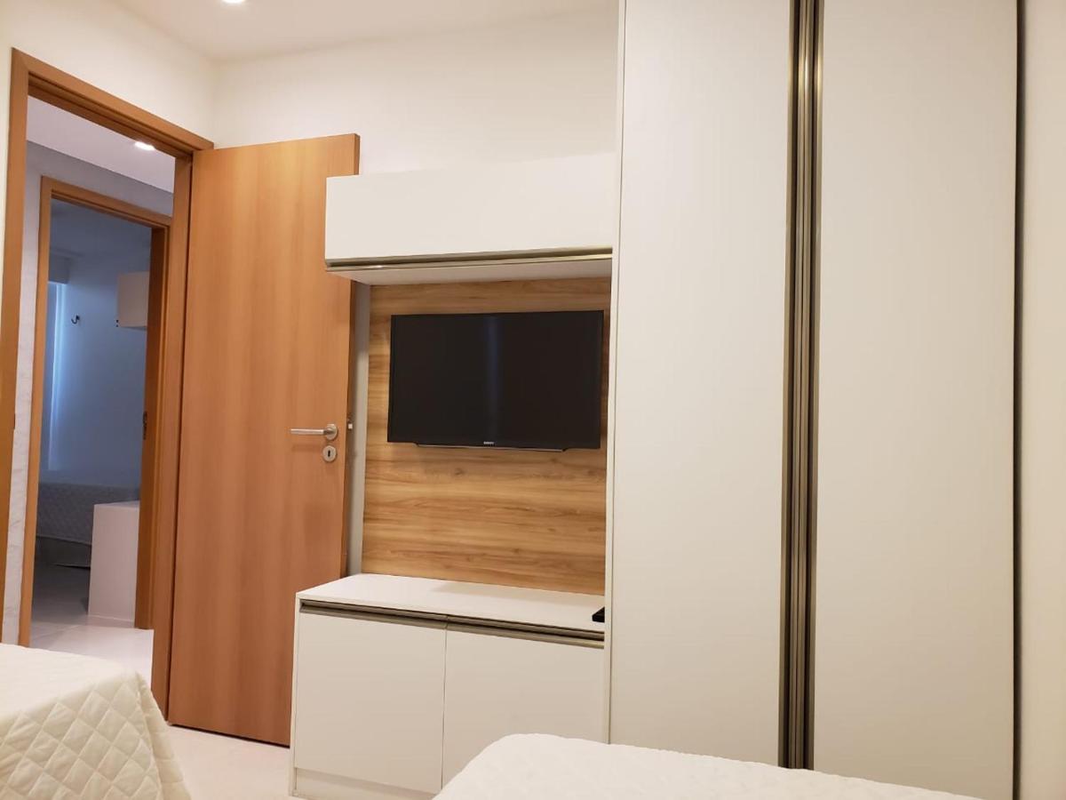 Apartamento Cupe Beach Pôrto das Galinhas エクステリア 写真