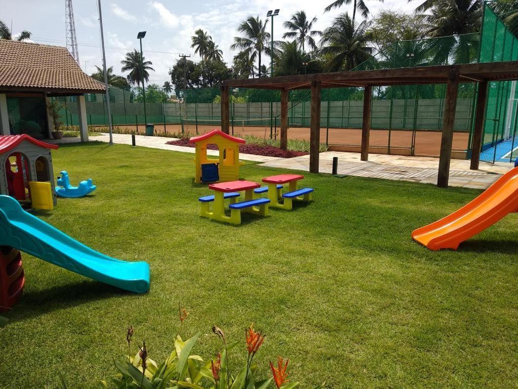 Apartamento Cupe Beach Pôrto das Galinhas エクステリア 写真