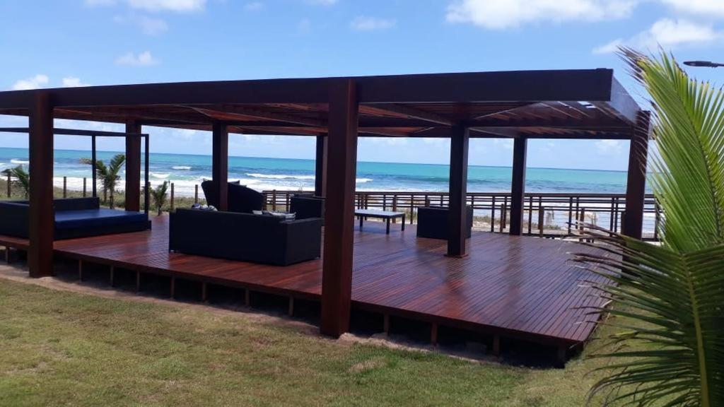 Apartamento Cupe Beach Pôrto das Galinhas エクステリア 写真