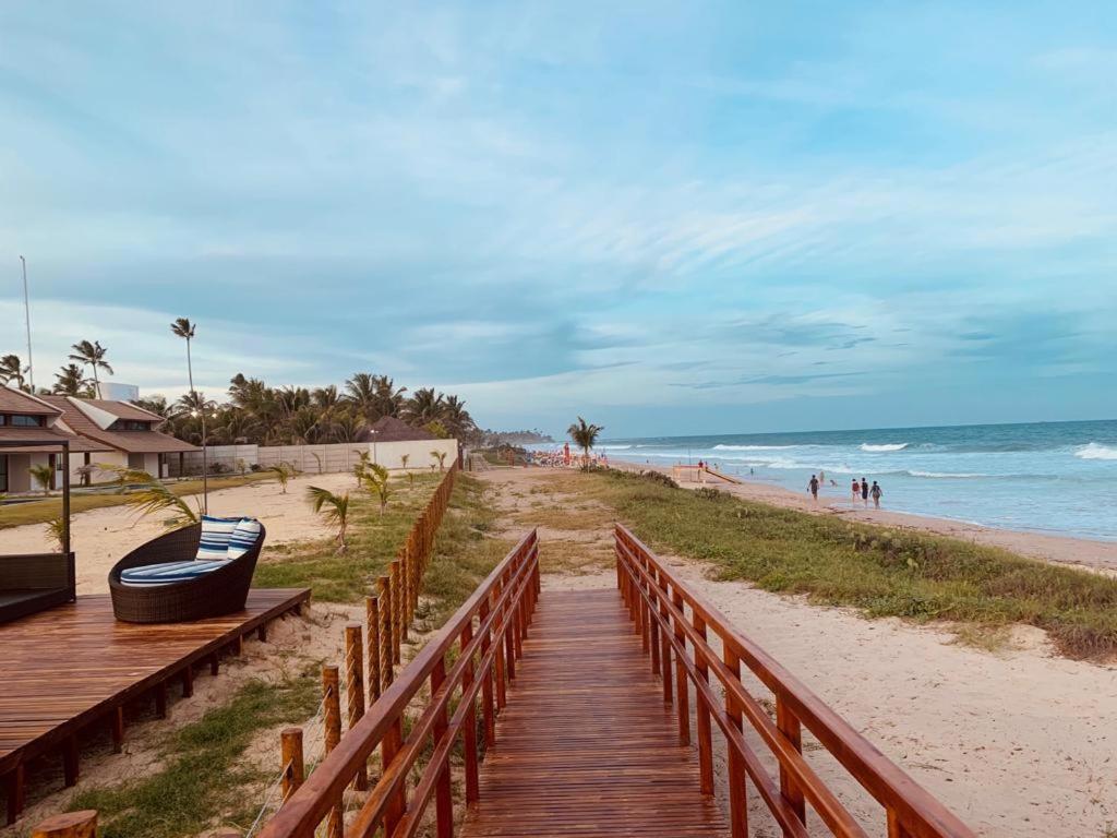 Apartamento Cupe Beach Pôrto das Galinhas エクステリア 写真