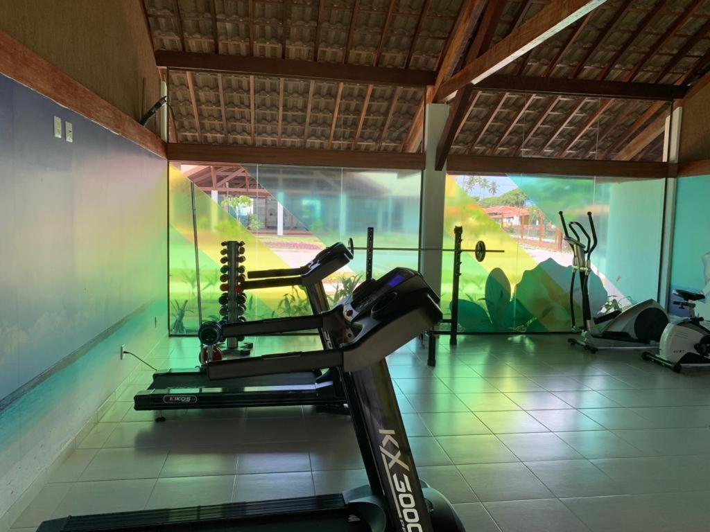 Apartamento Cupe Beach Pôrto das Galinhas エクステリア 写真