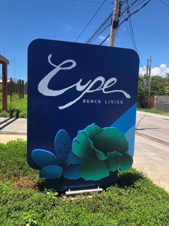 Apartamento Cupe Beach Pôrto das Galinhas エクステリア 写真