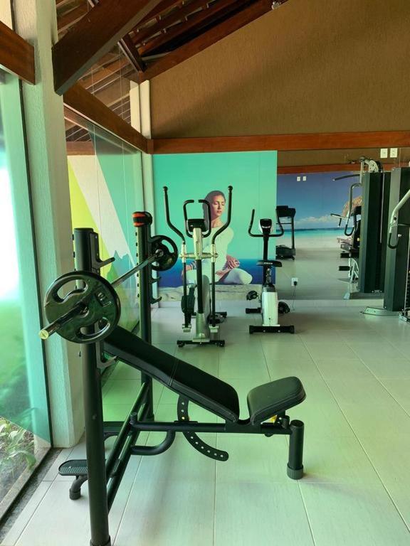 Apartamento Cupe Beach Pôrto das Galinhas エクステリア 写真