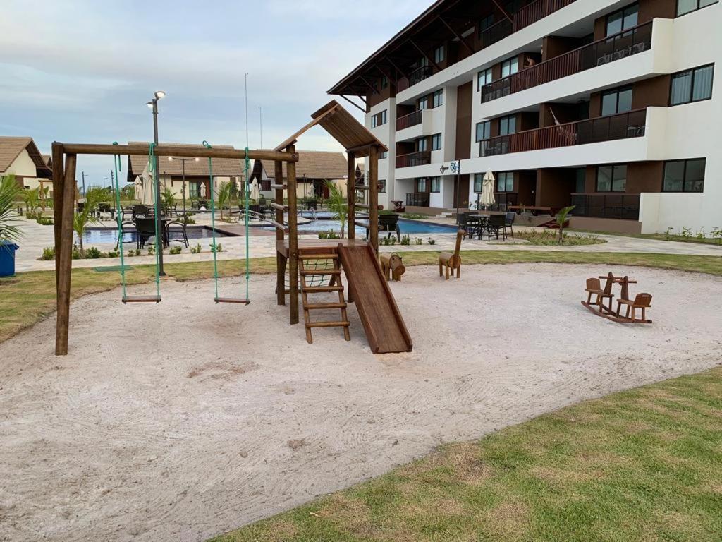 Apartamento Cupe Beach Pôrto das Galinhas エクステリア 写真