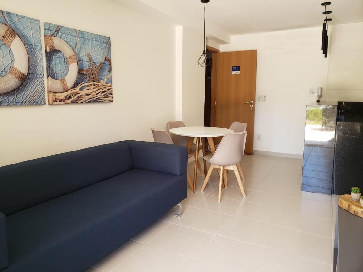 Apartamento Cupe Beach Pôrto das Galinhas エクステリア 写真