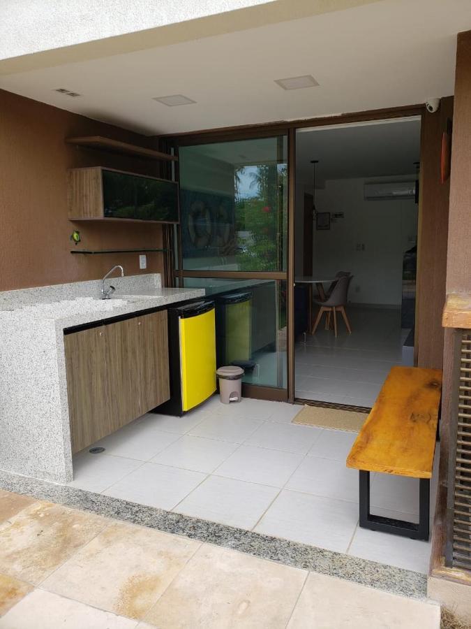 Apartamento Cupe Beach Pôrto das Galinhas エクステリア 写真