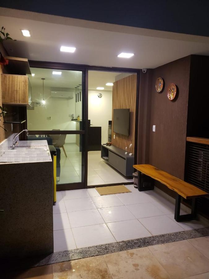 Apartamento Cupe Beach Pôrto das Galinhas エクステリア 写真